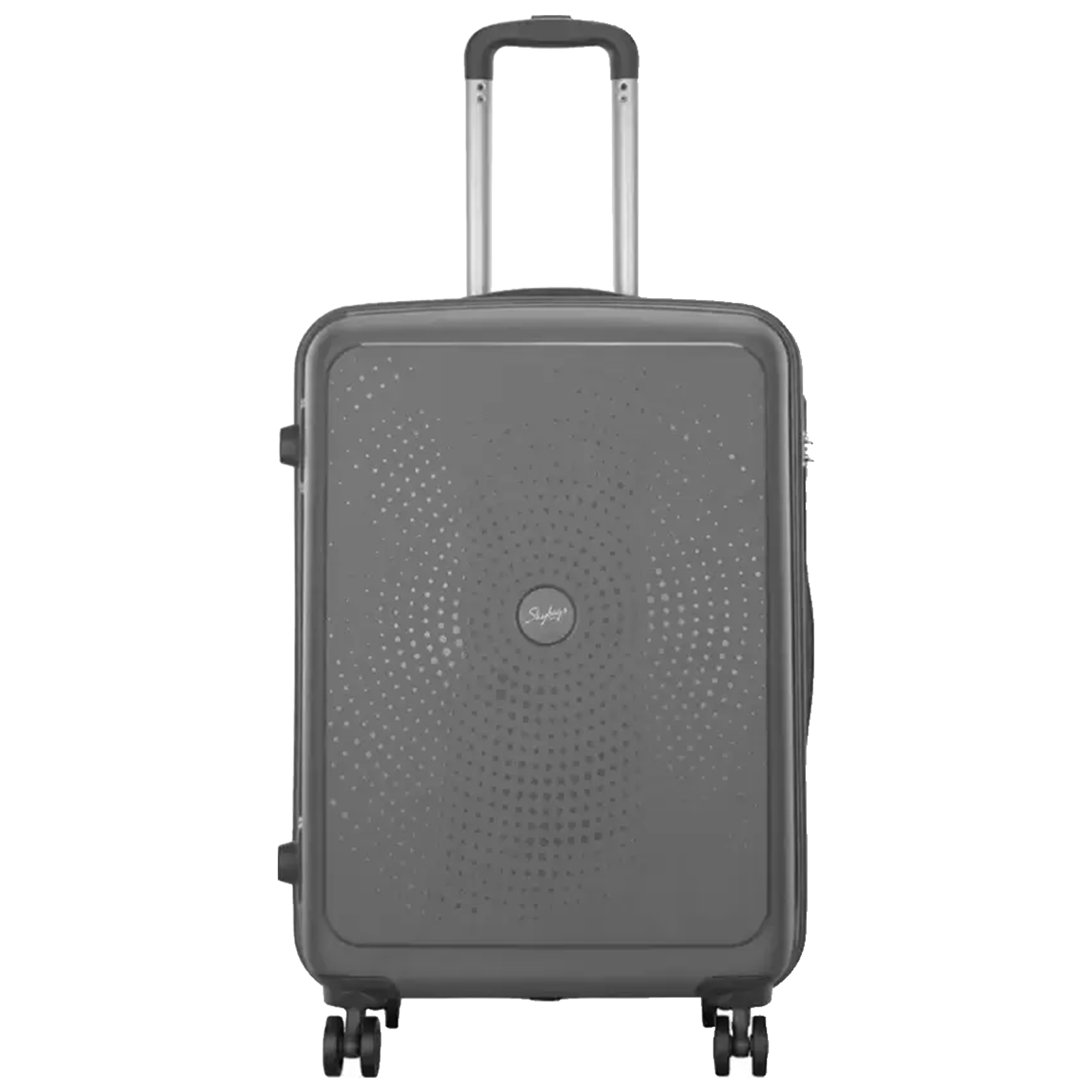 Buy Vip Salsa Litres Polypropylene Trolley Bag Compartments